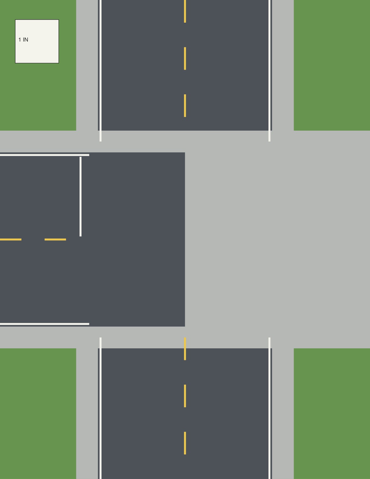 T Intersection West page 1 full-size JPG preview