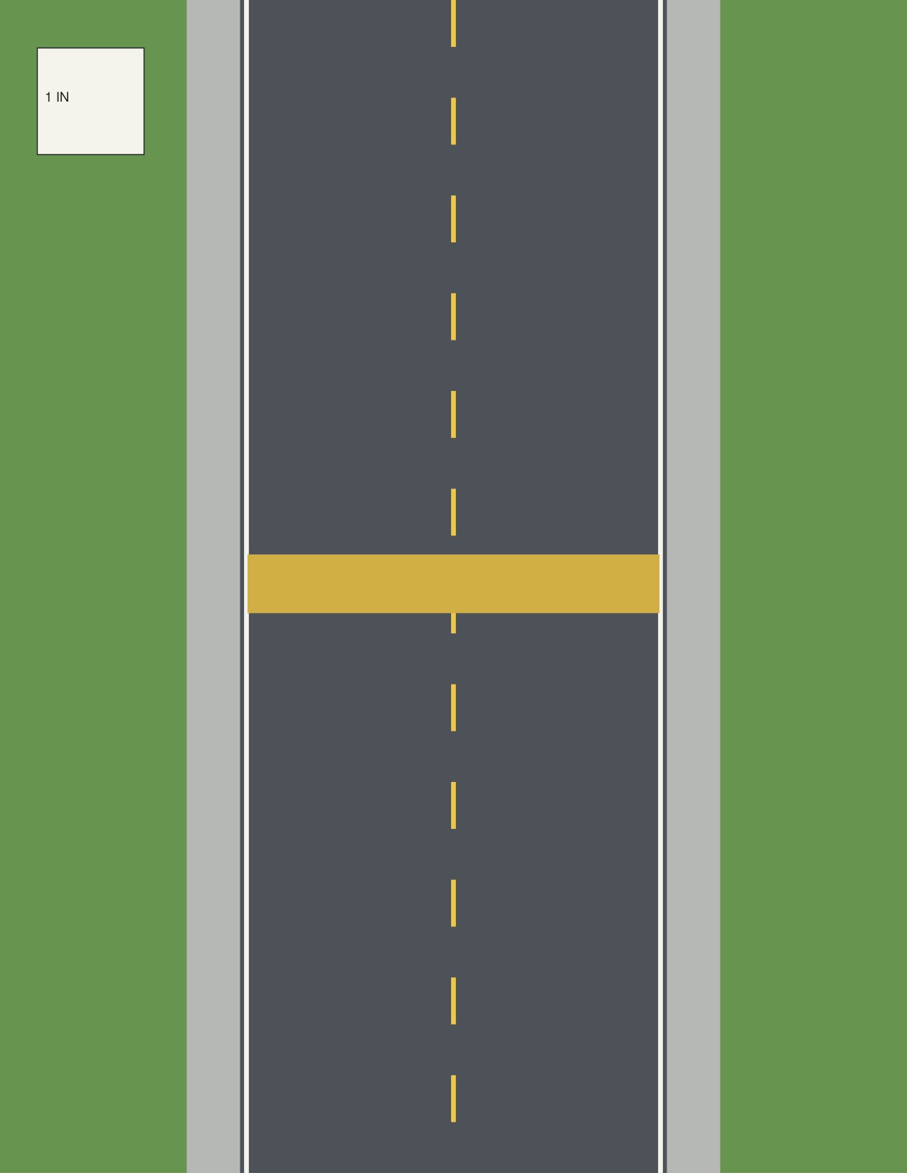 Speed Bump page 1 full-size JPG preview