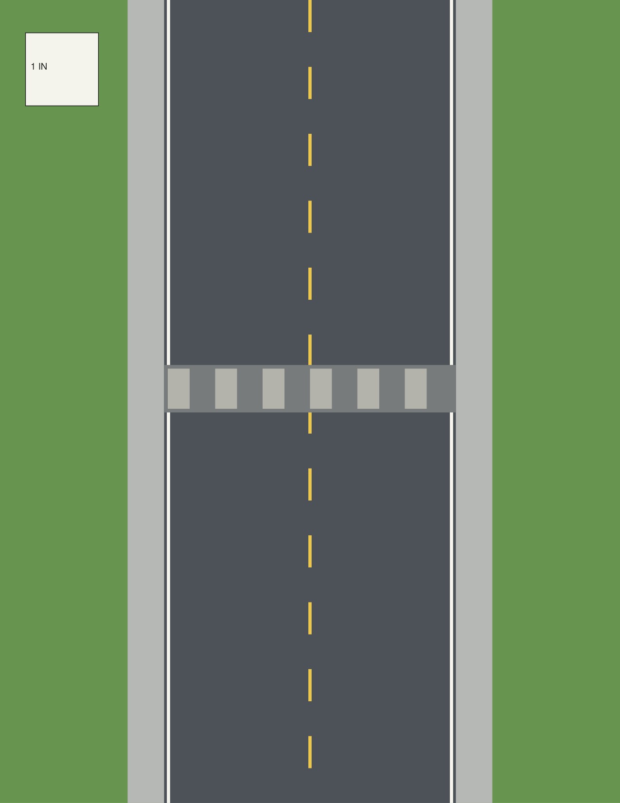 Railroad Crossing page 1 full-size JPG preview