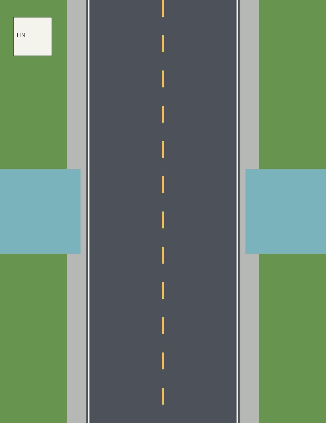 Bridge River page 1 full-size JPG preview