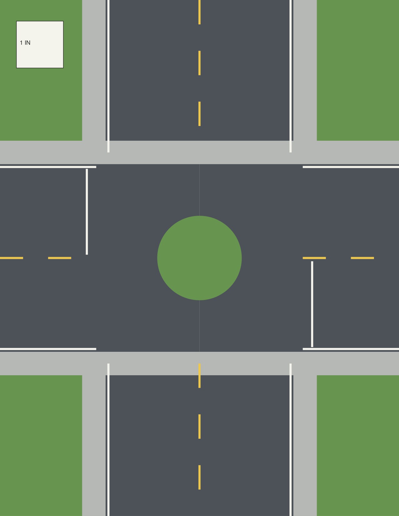 Small Roundabout page 1 full-size JPG preview