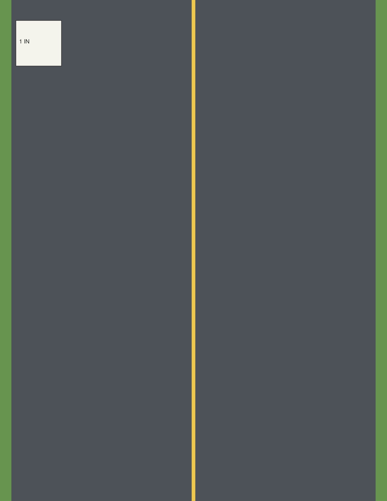 Four Lane Arterial page 1 full-size JPG preview