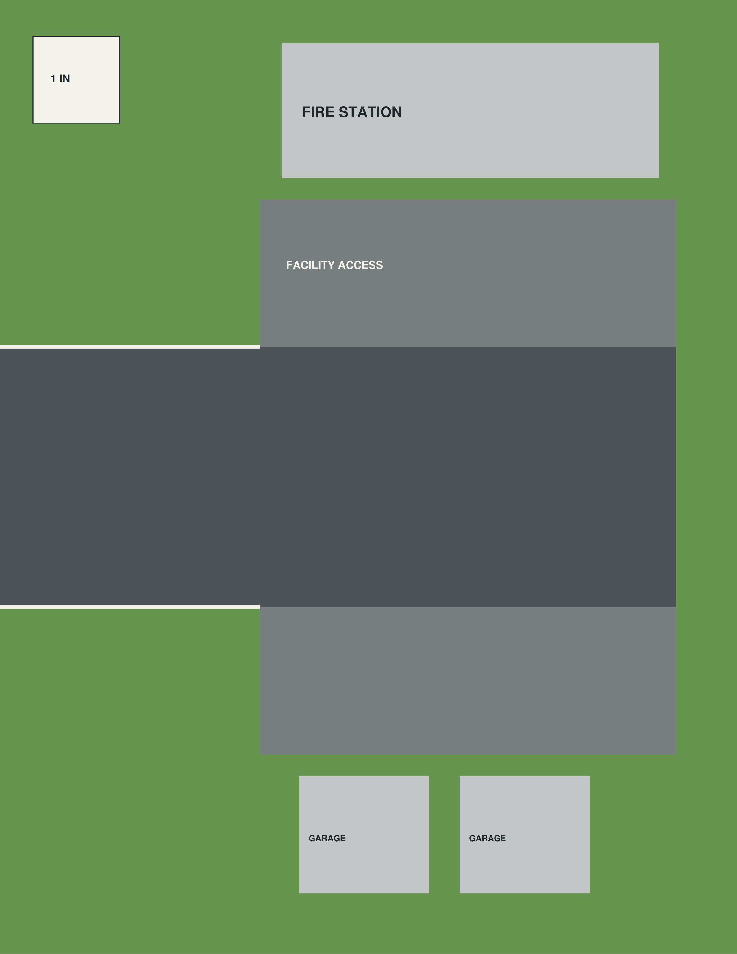 Fire Station Driveway page 2 full-size JPG preview