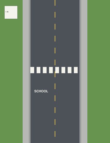 Preview of School Zone