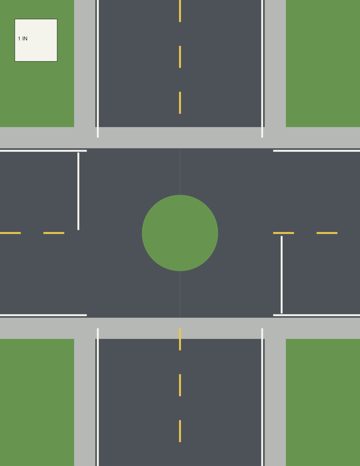 Preview of Small Roundabout