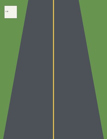Preview of Two To Four Lane Adapter